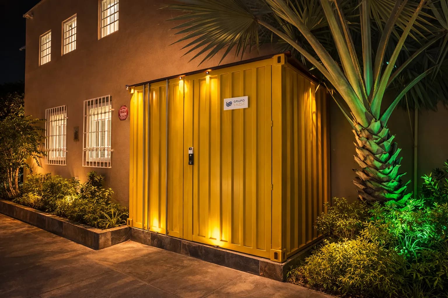 Arquitectura Container