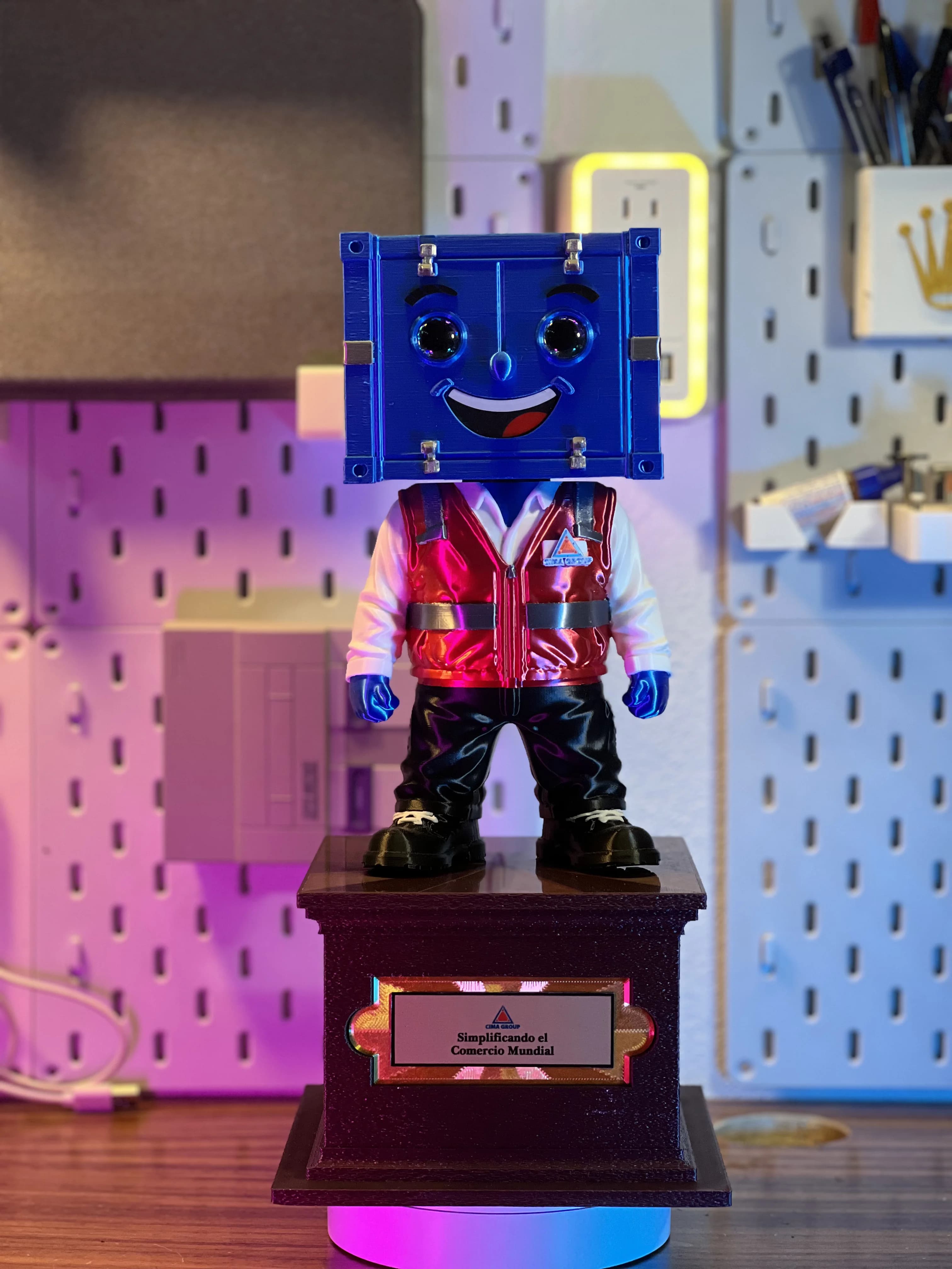 Kargo Art Toy 2