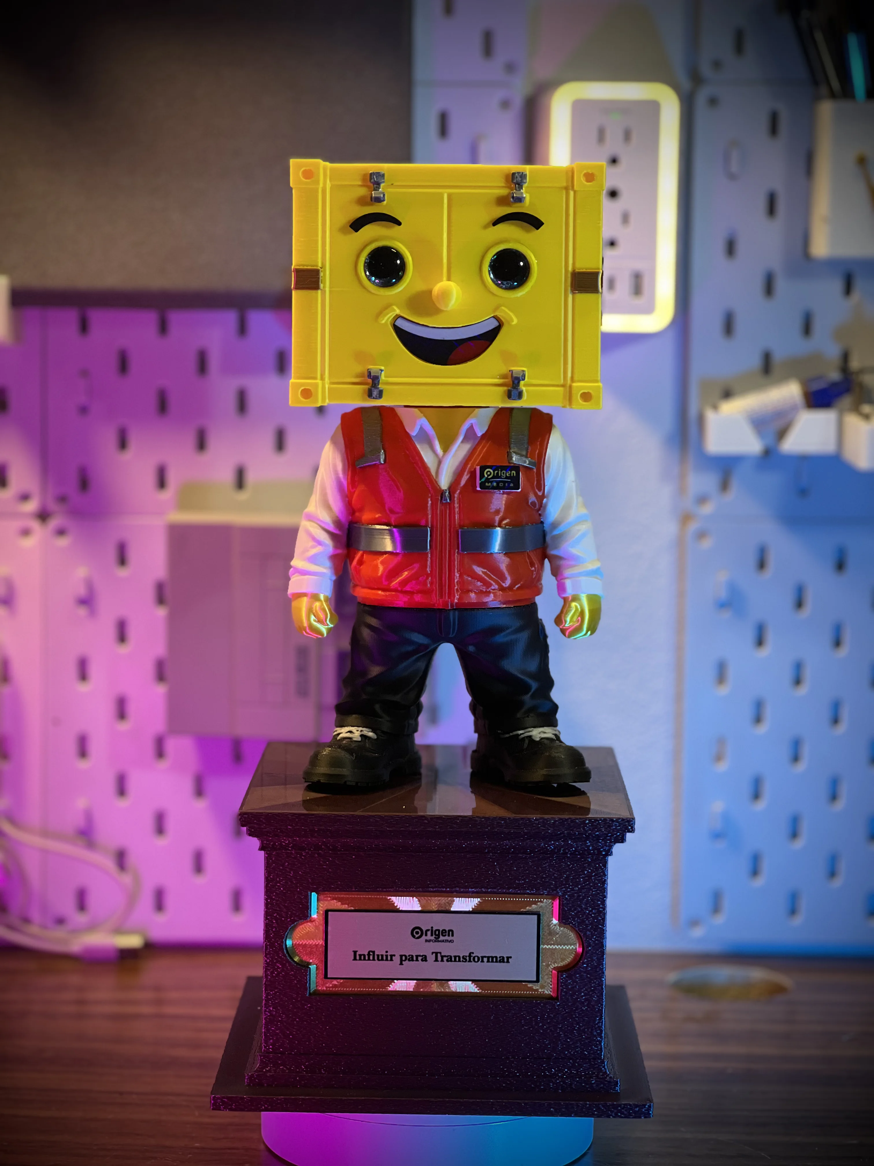 Kargo Art Toy