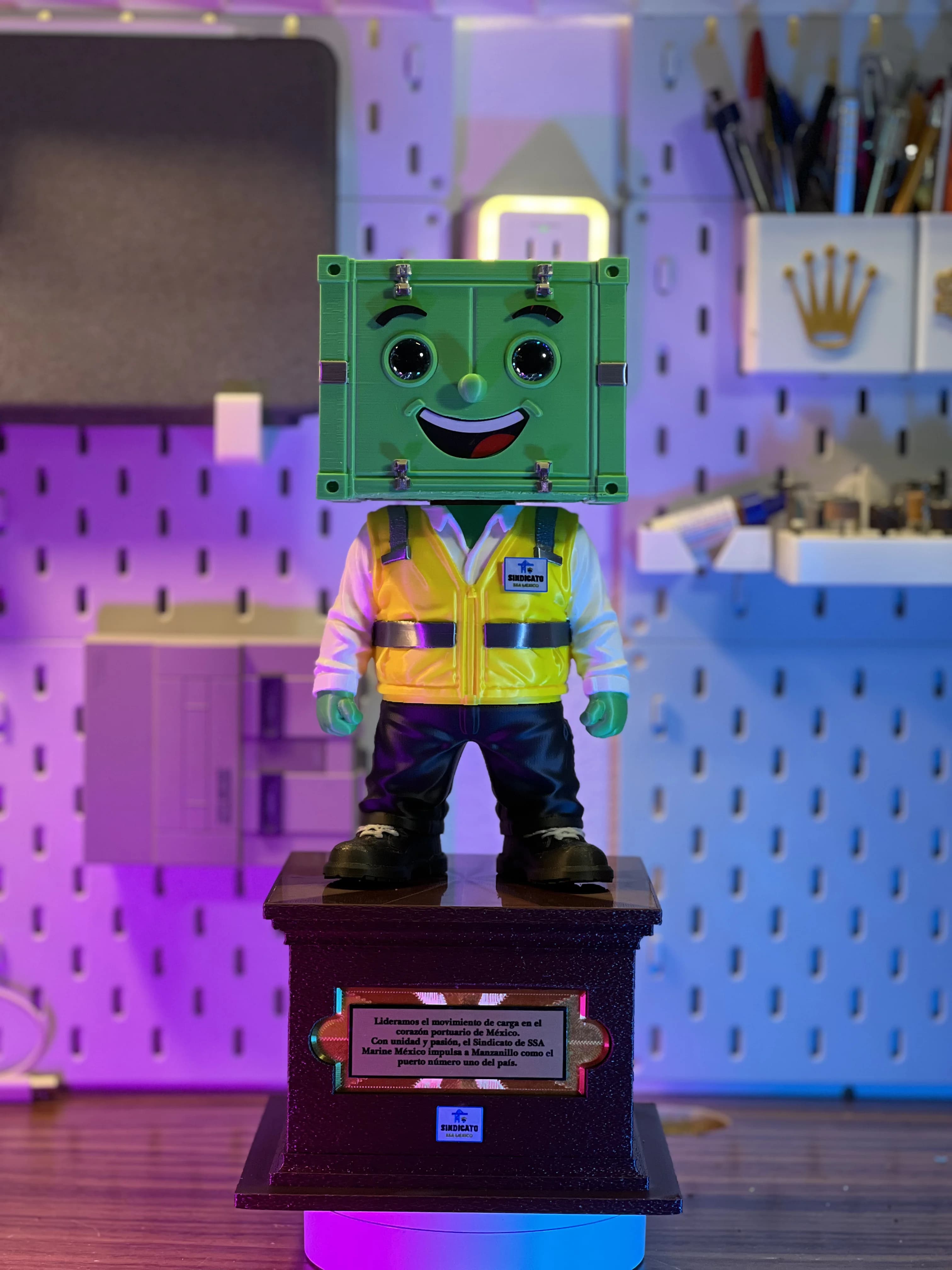 Kargo Art Toy 3