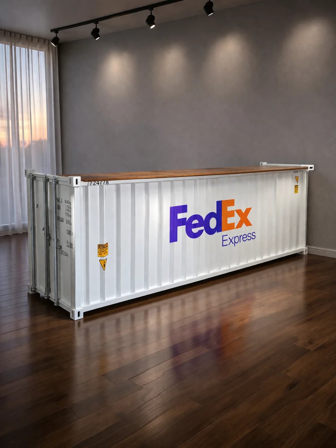 Container Lobby 2