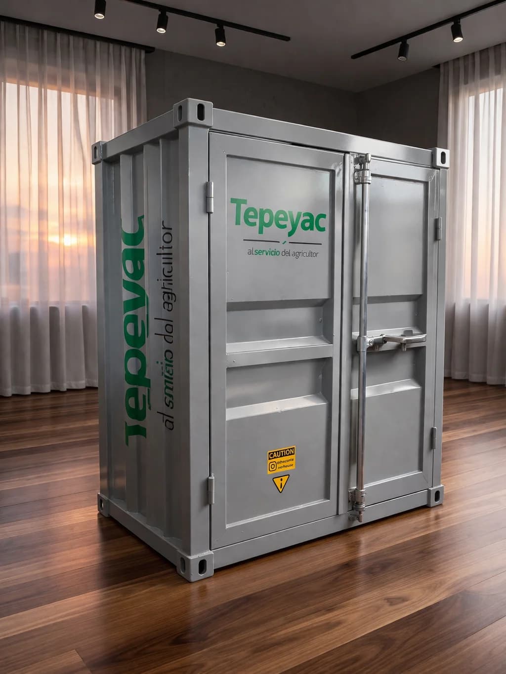 Container Large