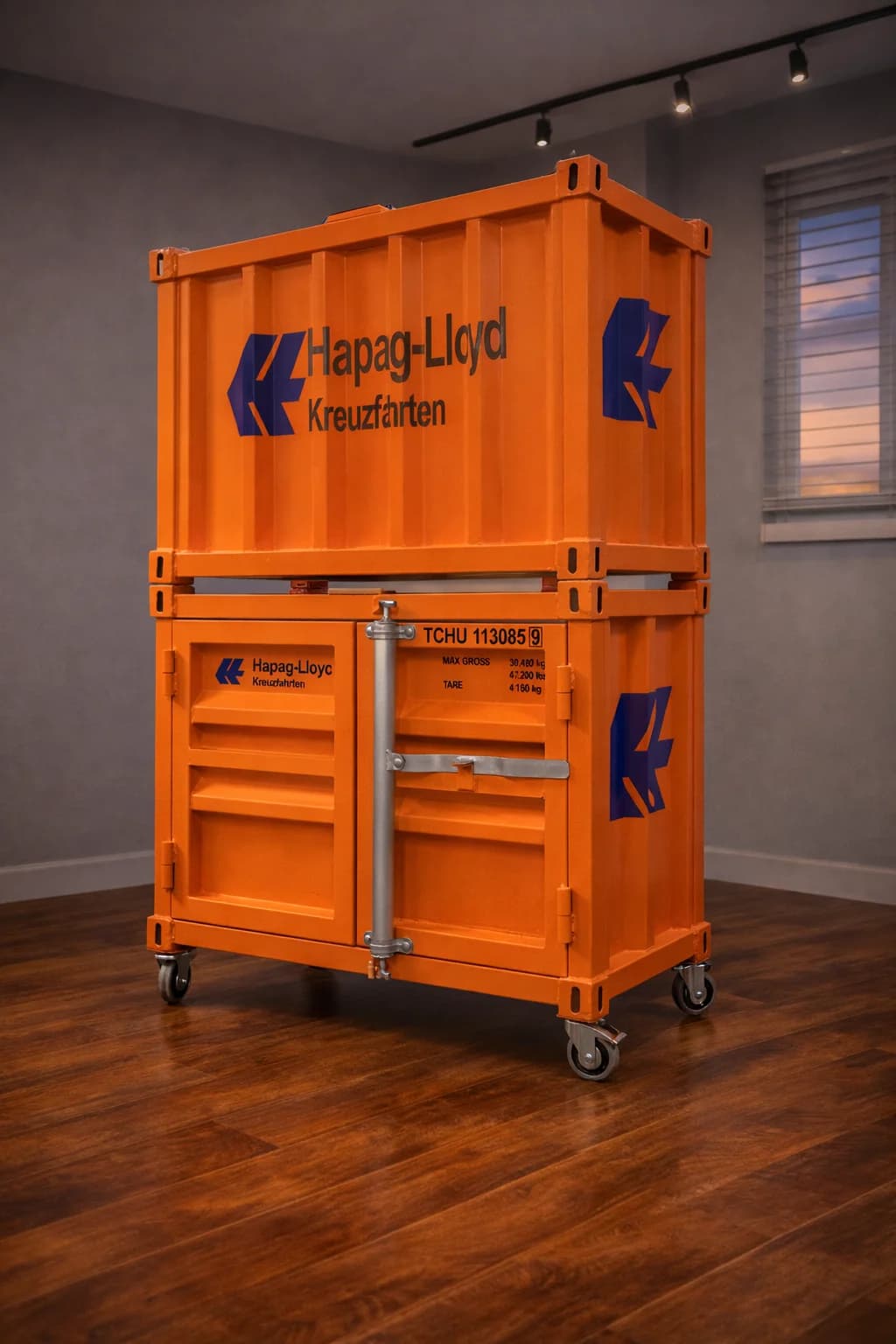 Container Medium