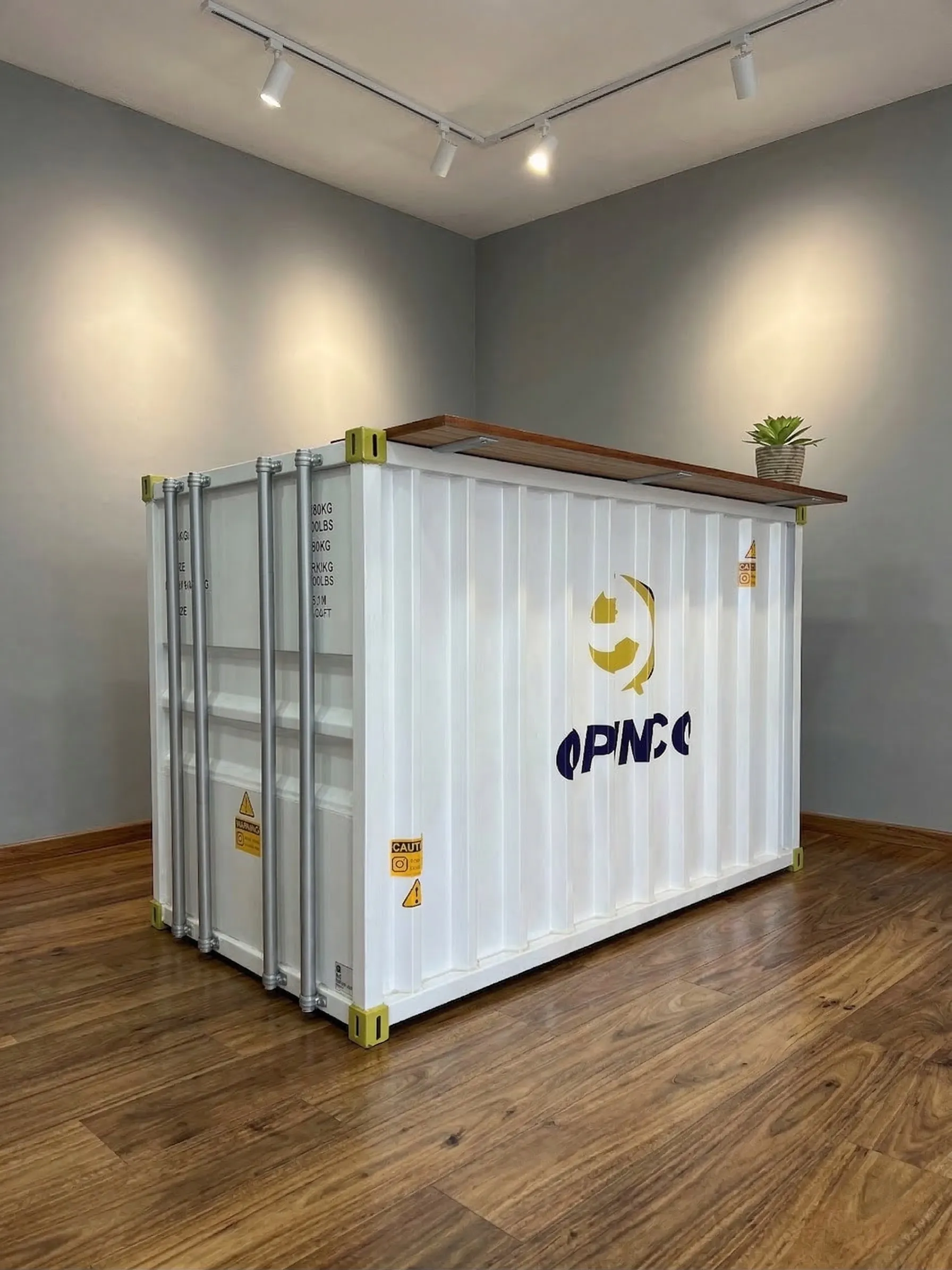 Container Lobby